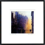 Clyde Yard Framed Print