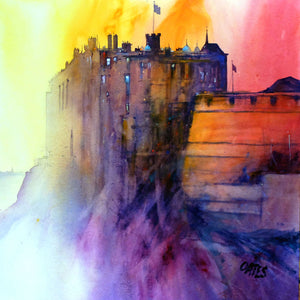 Edinburgh Castle