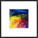 Mull Headland Framed Print